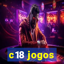 c18 jogos