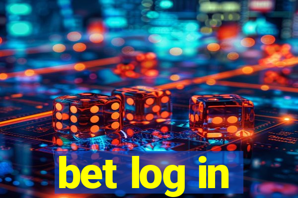 bet log in