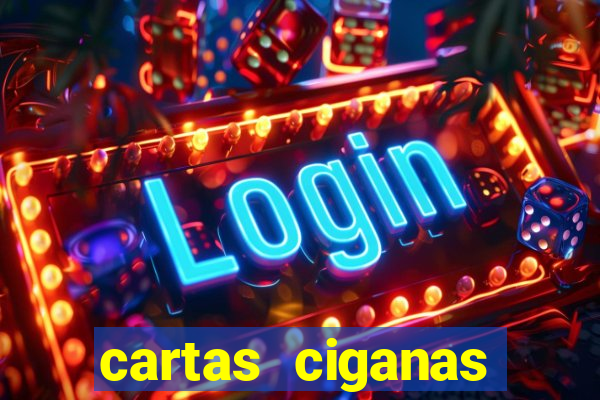 cartas ciganas jogar online