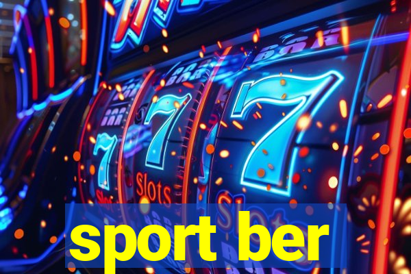 sport ber