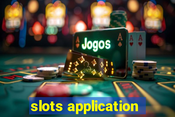 slots application