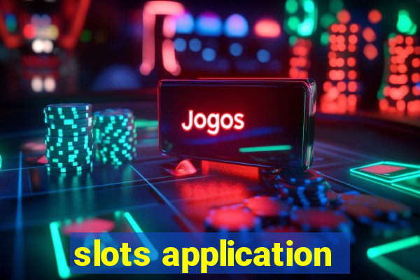 slots application