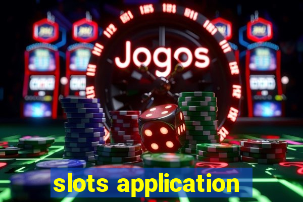 slots application