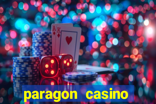 paragon casino resort marksville louisiana