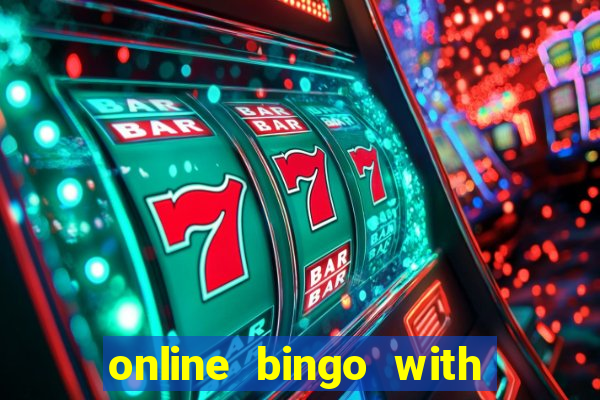 online bingo with friends on zoom