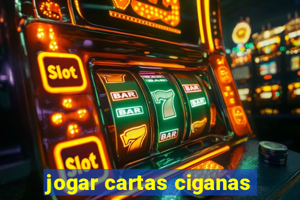 jogar cartas ciganas