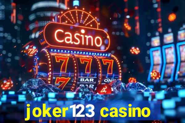 joker123 casino