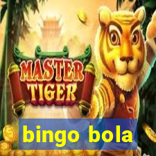 bingo bola