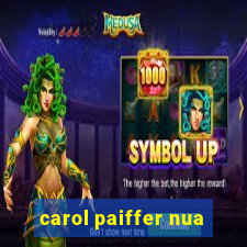 carol paiffer nua