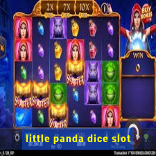 little panda dice slot