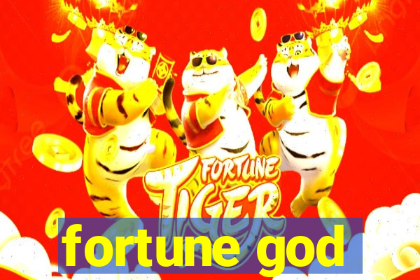 fortune god