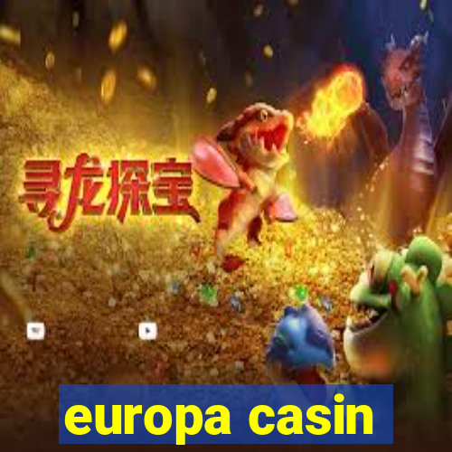 europa casin