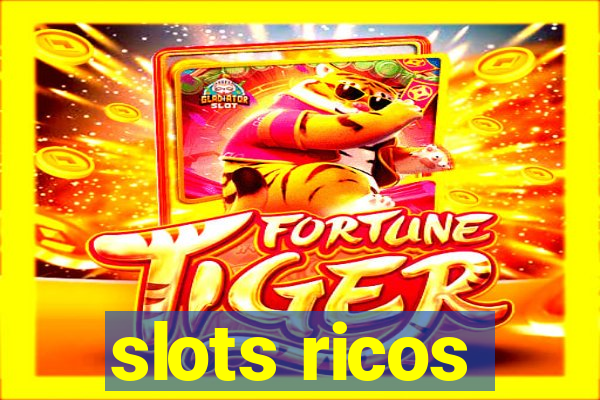 slots ricos