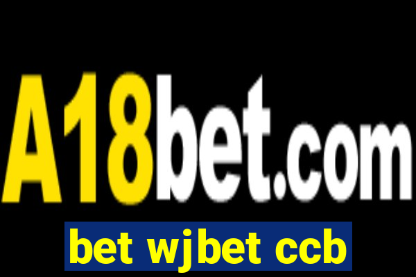 bet wjbet ccb