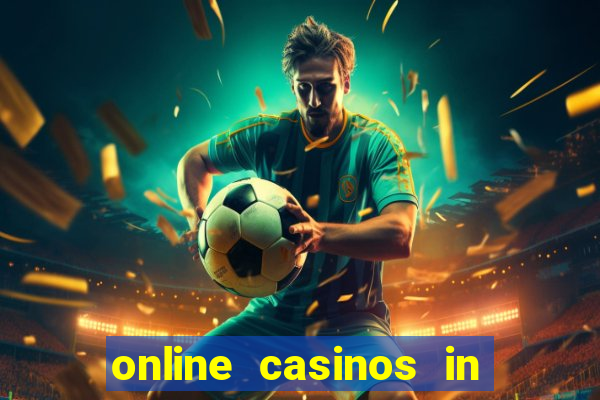 online casinos in the us