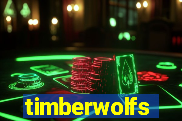 timberwolfs