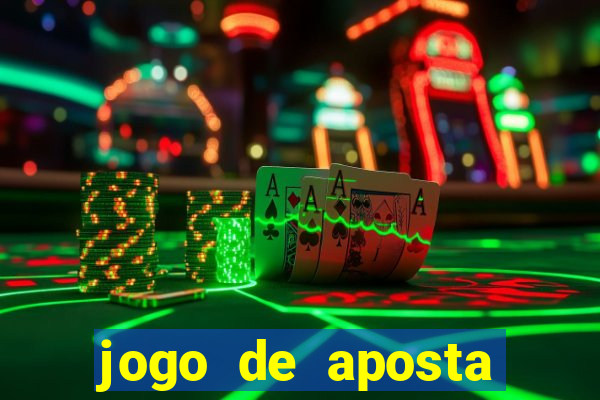 jogo de aposta apartir de 1 real