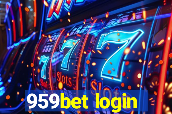 959bet login