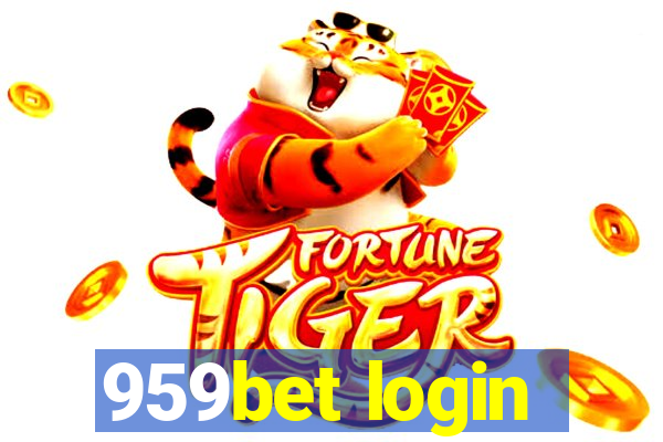 959bet login