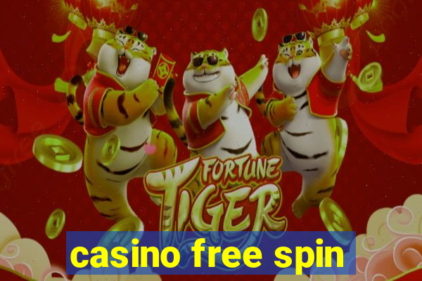 casino free spin