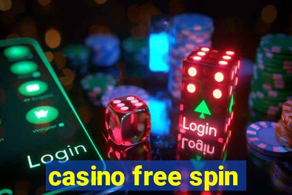 casino free spin