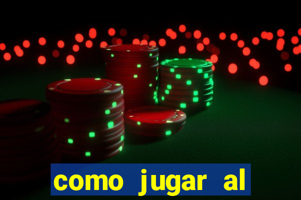 como jugar al bingo en casa