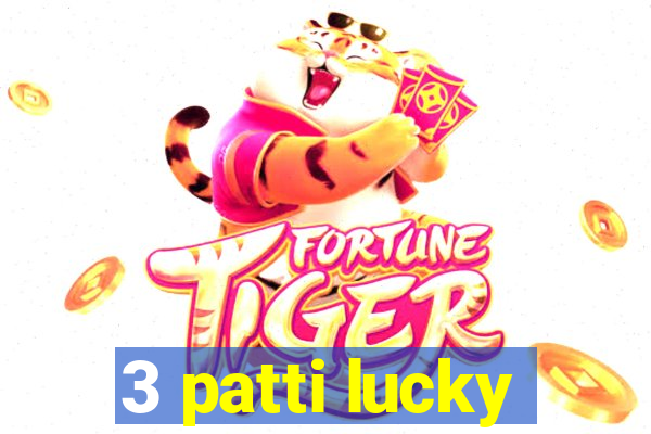 3 patti lucky