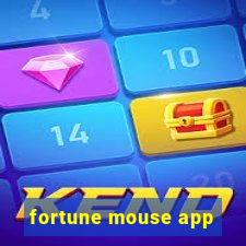 fortune mouse app