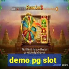 demo pg slot