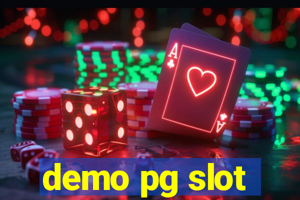 demo pg slot