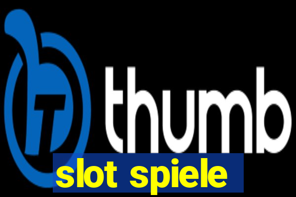 slot spiele