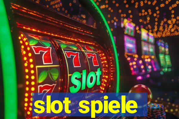 slot spiele