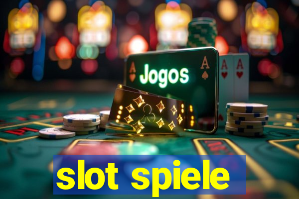 slot spiele