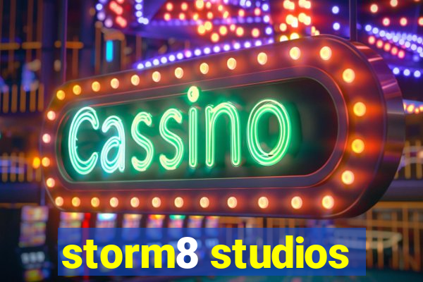 storm8 studios