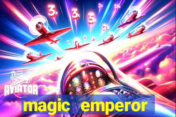 magic emperor chapter 444