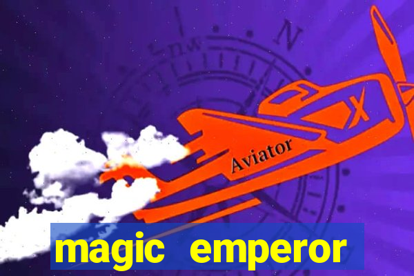 magic emperor chapter 444