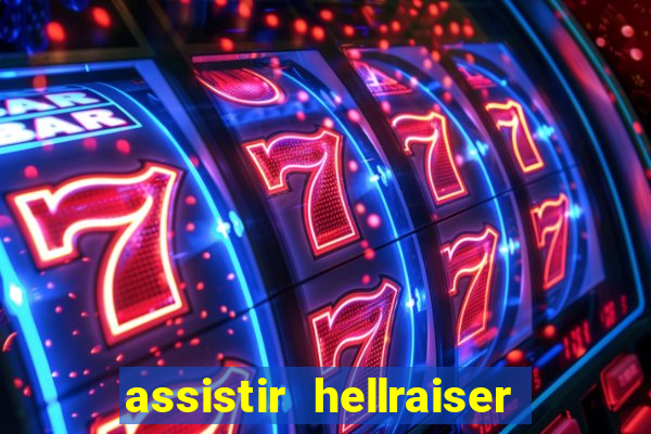 assistir hellraiser o julgamento dublado