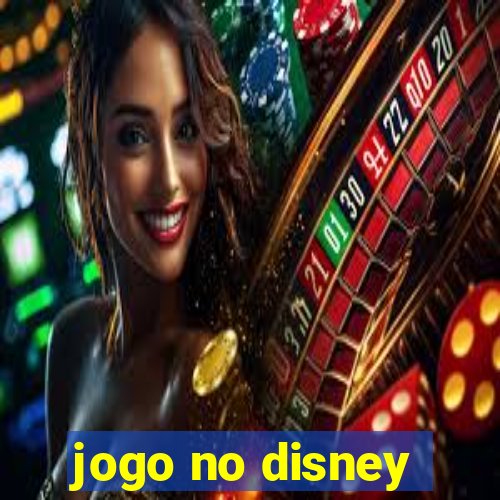 jogo no disney