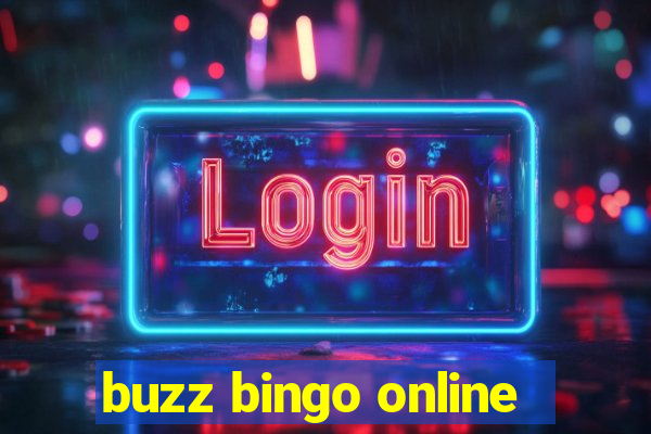 buzz bingo online