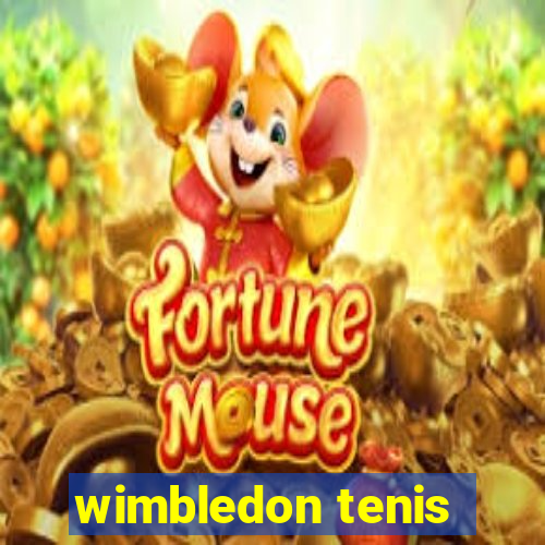 wimbledon tenis