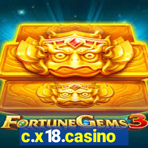 c.x18.casino