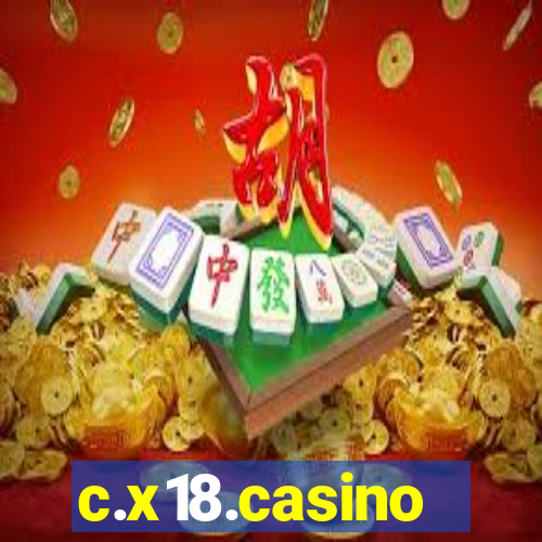 c.x18.casino