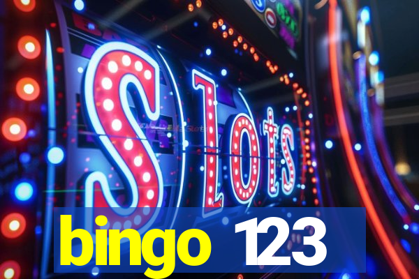 bingo 123