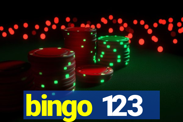 bingo 123