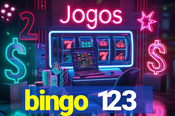 bingo 123