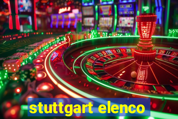 stuttgart elenco