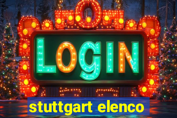 stuttgart elenco