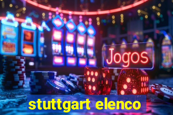 stuttgart elenco