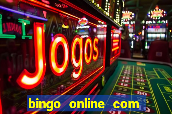 bingo online com bonus gratis