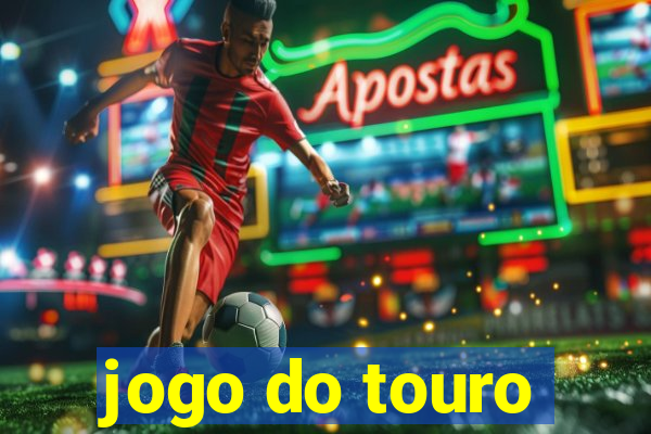 jogo do touro